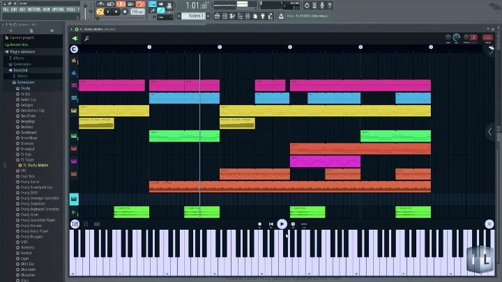 fl studio premium mobile apk