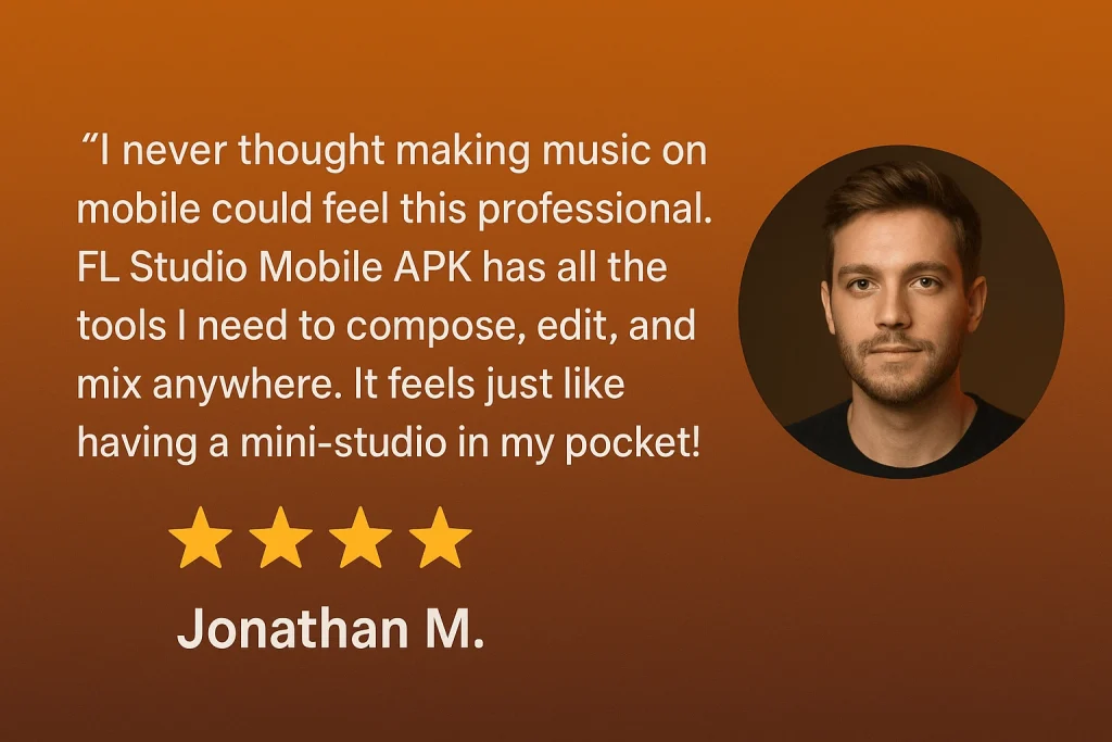 fl studio mobile apk review of customer