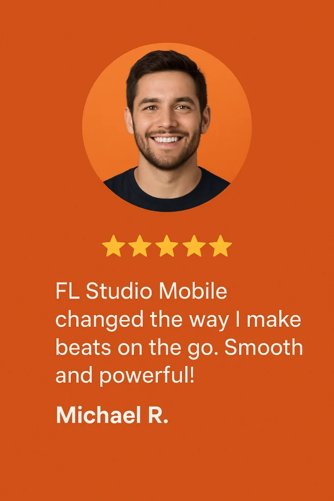 fl studio mobile apk customer