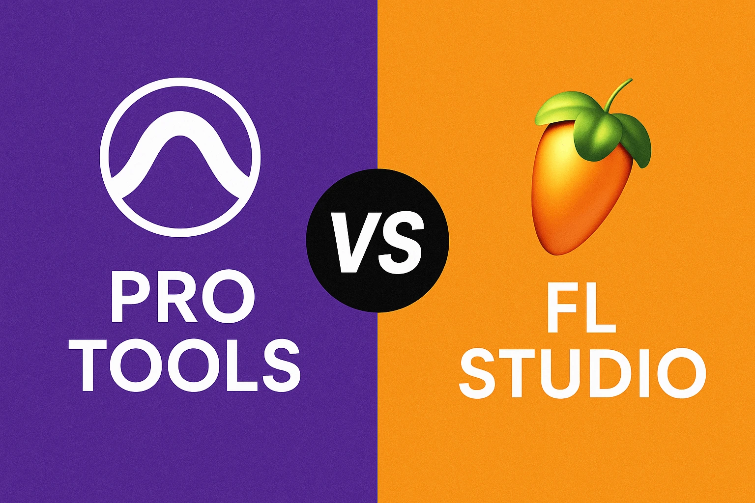 Pro Tools vs FL Studio: Picking the Best Music Making Software for You 1 pro tool vs fl studio