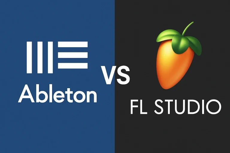 Ableton vs FL STUDIO