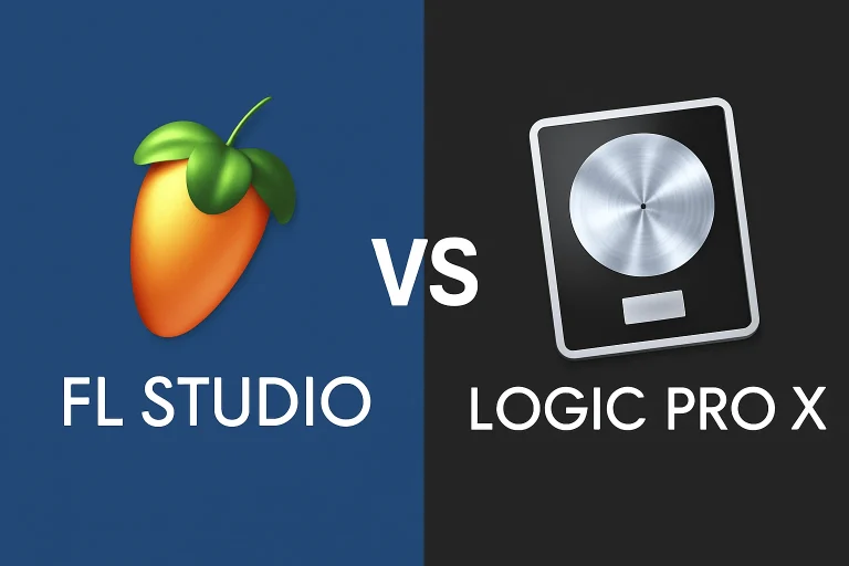 fl studio vs logic pro