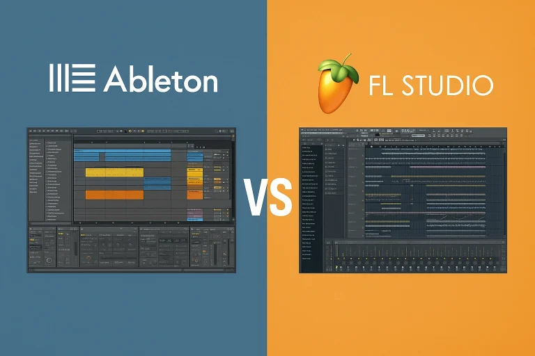 Ableton vs FL Studio