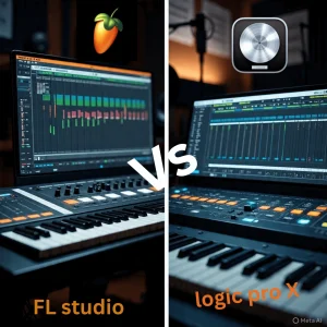 fl studio vs logic pro x