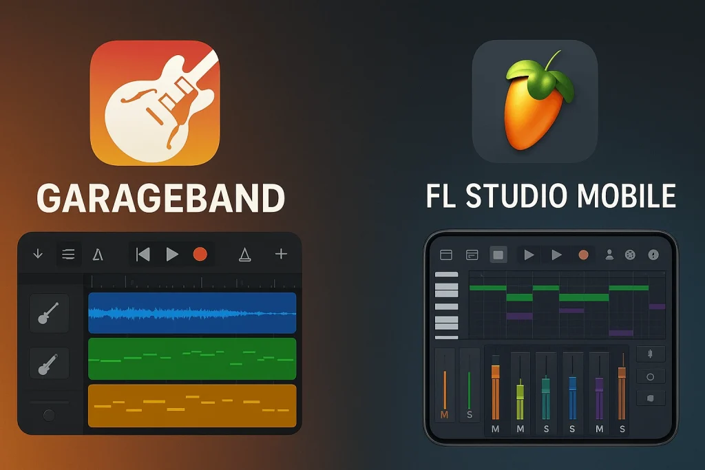 garageband vs fl studio